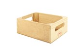Holzspielzeug - Bigjigs Wooden Box - BJF097