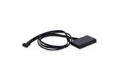 Systemzubehör - Lian Li I/O Kit for O11D EVO RGB - Black - O11DE-3XV2