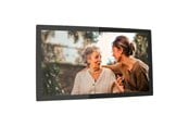 Digitale Bilderrahmen - DENVER FRAMEO PFF-3251 - Black - PFF-3251