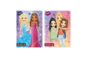 Schul-Zubehör - Besties Elasto Storage Folder (Assorted) - 140037