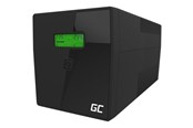USVs - Green Cell PowerProof UPS08 - 1000VA/700W | Line-Interactive | Pure Sine Wave | 24V 2x7Ah - UPS08