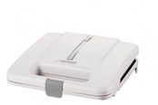 Toaster - Esperanza Toaster PARMIGIANO SANDWICH MAKER 1000W WHITE - EKT010W