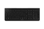 Tastaturen - Cherry KW 300 - Tastaturen - Deutsch - Schwarz - JK-3000DE-2