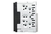 Autoradios - JVC KW-M565DBT - digital receiver - display 6.8" - in-dash unit - Double-DIN - KWM565DBT