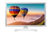 Bildschirm - 24" LG 24TQ510S-WZ - 1366x768 - Smart Monitor *DEMO* - 24TQ510S-WZ