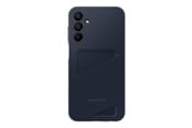 Handys - Cover & Cases - Samsung Galaxy A15 Card Slot Case - Blue Black - EF-OA156TBEGWW