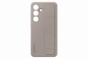 Handys - Cover & Cases - Samsung Galaxy S24 Standing Grip Case - Taupe - EF-GS921CUEGWW