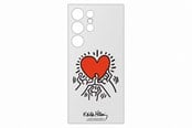 Handys - Cover & Cases - Samsung Galaxy S24 Ultra Flipsuit Case - White - EF-MS928CWEGWW