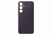 Handys - Cover & Cases - Samsung Galaxy S24+ Standing Grip Case - Dark Violet - EF-GS926CEEGWW