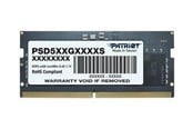 Arbeitsspeicher (RAM) - Patriot Signature Line SODIMM DDR5-5600 - 16GB - CL46 - Single Channel (1 pcs) - Schwarz - PSD516G560081S