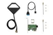 Netzwerkadapter (Netzkarte, Druckserver, u.s.w.) - Lenovo Intel Wi-Fi 6E AX210 - 4XC1L37931