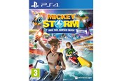 Spiele - Mickey Storm and the Cursed Mask - Sony PlayStation 4 - Platformer - PEGI 3 - 8720254990583