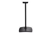 Wandhalterungen, AV-Halterungen & AV-Möbel - Sanus WSSE3A2 stand - for speaker(s) - height-adjustable - black - Max 4.5 kg - recommended for - WSSE3A2-B2