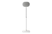 Wandhalterungen, AV-Halterungen & AV-Möbel - Sanus WSSE3A1-W2 stand - for speaker(s) - height-adjustable - white - Max 4.5 kg - recommended for - WSSE3A1-W2