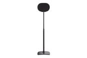 Wandhalterungen, AV-Halterungen & AV-Möbel - Sanus WSSE3A1-B2 stand - for speaker(s) - height-adjustable - black - Max 4.5 kg - recommended for - WSSE3A1-B2