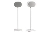 Wandhalterungen, AV-Halterungen & AV-Möbel - Sanus WSSE32 stand - fixed - for speaker - white - Max 4.5 kg - recommended for - WSSE32-W2