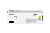 Druckerzubehör - Tinte & Toner - Canon CRG T12 / 5095C006 Yellow - 5095C006