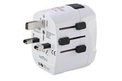Andere Kabel - Hama World Travel Pro Light USB power plug adapter - 00223474