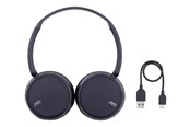 Kopfhörer/Headsets - JVC HA S36W - HA-S36W-A-U