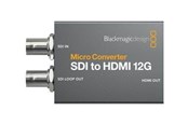 Foto & Video Zubehör - Blackmagic Micro Converter SDI to HDMI 12G - CONVCMIC/SH12G