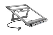 Dockingstationen - Hama Essential Line "Connect2Office Stand" - 00200139