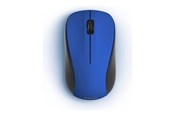 Maus - Hama MW-300 V2 mouse - Maus (Blau) - 00173021