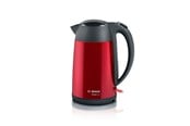 Wasserkocher - Bosch Wasserkocher TWK3P424 - Rot - 2400 W - TWK3P424