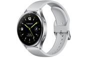 Smartwatches, Pulsuhren, Sportuhren & Schrittzähler - Xiaomi Watch 2 - Silver Case With Grey TPU Strap - BHR8034GL