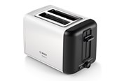 Toaster - Bosch Toaster TAT3P421 - White Metal - TAT3P421