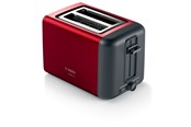 Toaster - Bosch Toaster TAT3P424 - Red Metal - TAT3P424