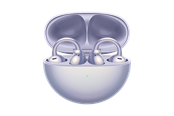 Kopfhörer/Headsets - Huawei FreeClip - Purple - 55037246