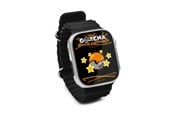 Smartwatches, Pulsuhren, Sportuhren & Schrittzähler - Go-tcha Evolve Pro+ Black - 5060213891654