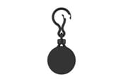 Handys - Anderes Zubehör - PopSockets PopChain Black - 801288