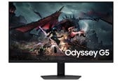 Monitor - 32" Samsung Odyssey G5 S32G50 - 2560x1440 - 180Hz - IPS - HDR400 *DEMO* - LS32DG500EUXEN
