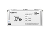 Druckerzubehör - Tinte & Toner - Canon CRG T10 / 4565C001 Cyan - 4565C001