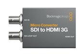 Foto & Video Zubehör - Blackmagic Micro Converter HDMI to SDI 3G - CONVCMIC/SH03G/WPSU