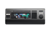 Tastaturen - Blackmagic DaVinci Resolve Editor Keyboard - Tastaturen - Schwarz - DV/RES/BBPNLMLEKB