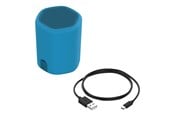 Tragbare & Party-Lautsprecher - KitSound Hive2O - speaker - for portable use - wireless - KSHIV2OBL