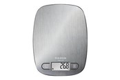 Küchenwaagen - Taurus Küchenwaagen Easy Inox - kitchen scales - stainless steel/black - 990719000