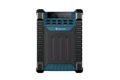 DAB, Netzwerk und Radiowecker - DENVER WRD-60 Workradio - DAB/FM & Bluetooth - 10 Watt - DAB+/FM - WRD-60