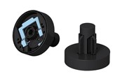 Drucker Zubehör - Epson printer roll media adapter - C12C935931