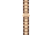 Smartwatches, Pulsuhren, Sportuhren & Schrittzähler - Withings Metal Wristband-Oyster Rose Gold - 18 mm - 3700546706301