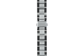 Smartwatches, Pulsuhren, Sportuhren & Schrittzähler - Withings Metal Wristband-Oyster Silver- 18 mm - 3700546706318