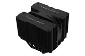 CPU Kühler - Thermalright Peerless Assassin 120 Mini - Schwarz - CPU-Luftkühler - Max 26 dBA - PA120 MINI BLACK