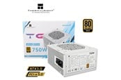 Netzteile - Thermalright TG S (Non-Modular) Weiß - Netzteile - 750 Watt - 120 mm - ATX 3.0 - 80 Plus Gold zertifiziert - TR-TG 750S-W