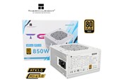 Netzteile - Thermalright TG S (Non-Modular) Weiß - Netzteile - 850 Watt - 120 mm - ATX 3.0 - 80 Plus Gold zertifiziert - TR-TG 850S-W