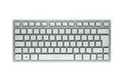 Tastaturen - Cherry KW 7100 MINI BT - Tastaturen - Deutsch - Grün - JK-7100DE-18