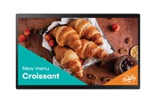 Digital Signage & Hotel - Samsung QB24C-T 24" - . 10 Point Multi-Touch - 16/7 - Full HD - IP5x - LH24QBCTBGCXEN