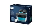 Rasierapparate - Philips Zubehör CC16/50 - cleaning cartridge - CC16/50