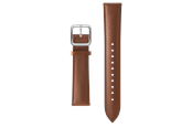 Smartwatches, Pulsuhren, Sportuhren & Schrittzähler - Withings Leather Wristband Brown 18 mm - 3700546706035